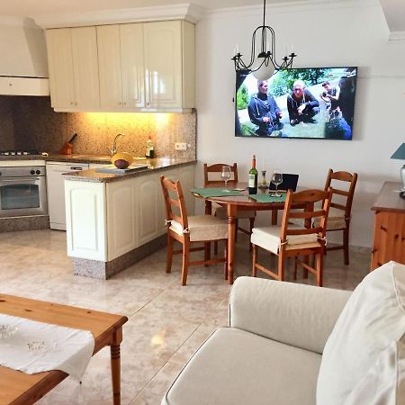 Apartamento Aquamar Patalavaca Exterior foto