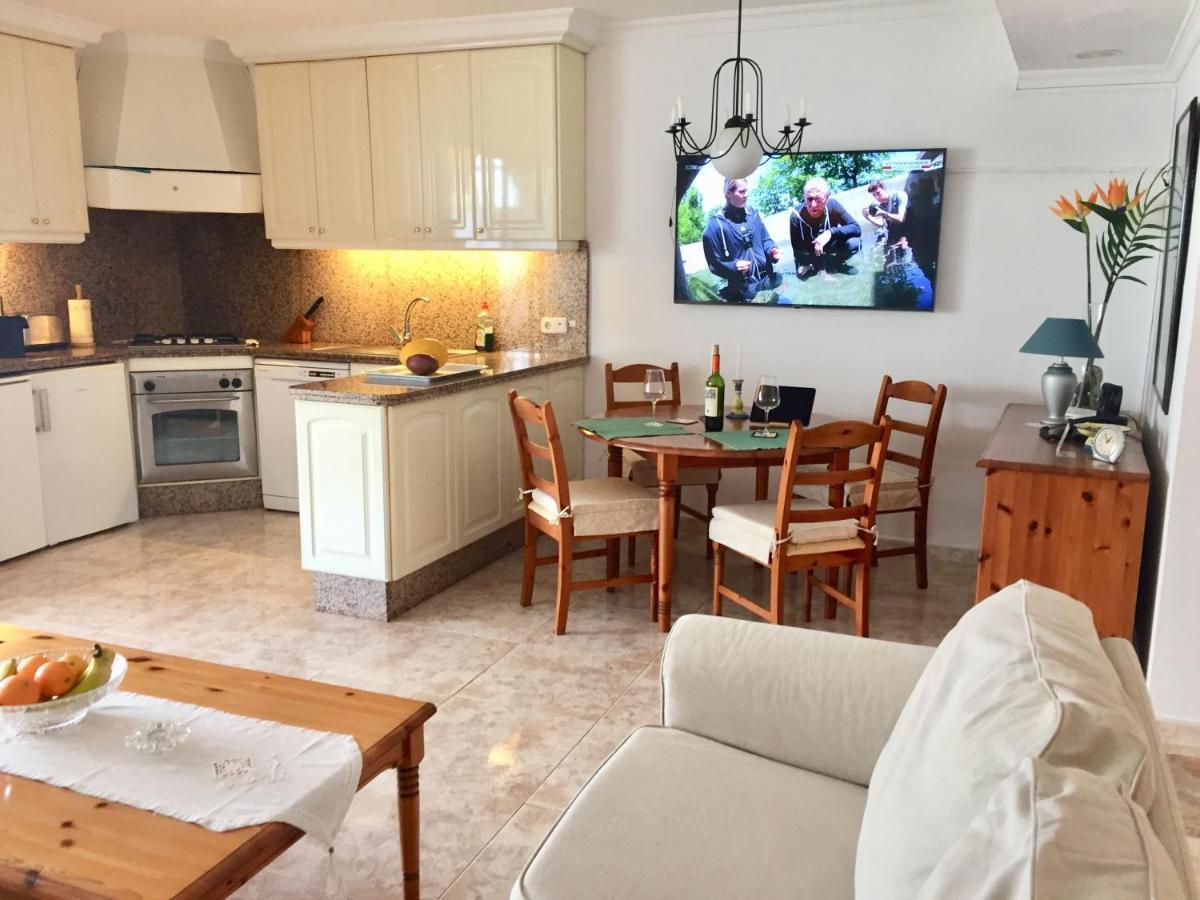 Apartamento Aquamar Patalavaca Exterior foto