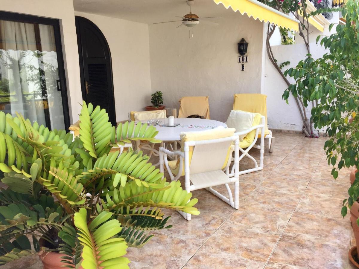Apartamento Aquamar Patalavaca Exterior foto