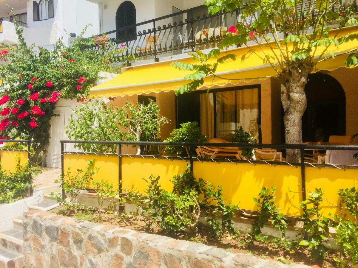 Apartamento Aquamar Patalavaca Exterior foto