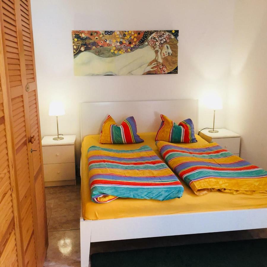 Apartamento Aquamar Patalavaca Exterior foto
