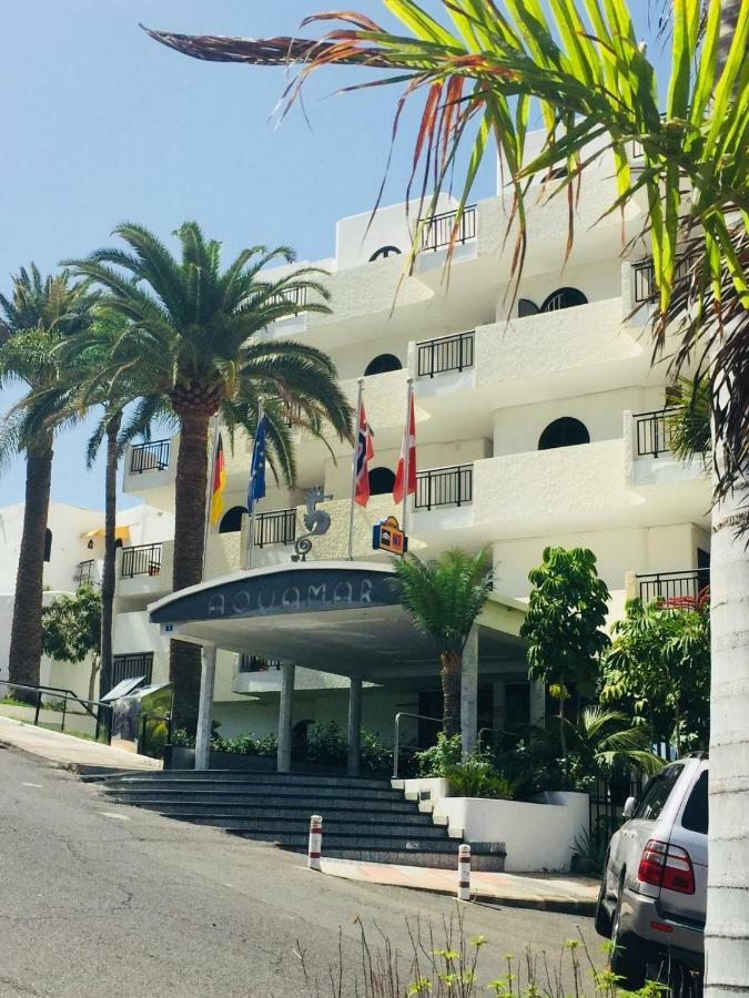 Apartamento Aquamar Patalavaca Exterior foto