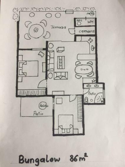 Apartamento Aquamar Patalavaca Exterior foto