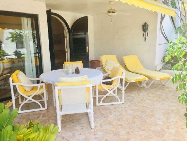 Apartamento Aquamar Patalavaca Exterior foto